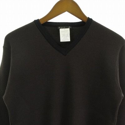 agnes b homme アニエスベー フランス製 ニット vネック agnes b homme アニエスベー フランス製 ニット vネック 2025年