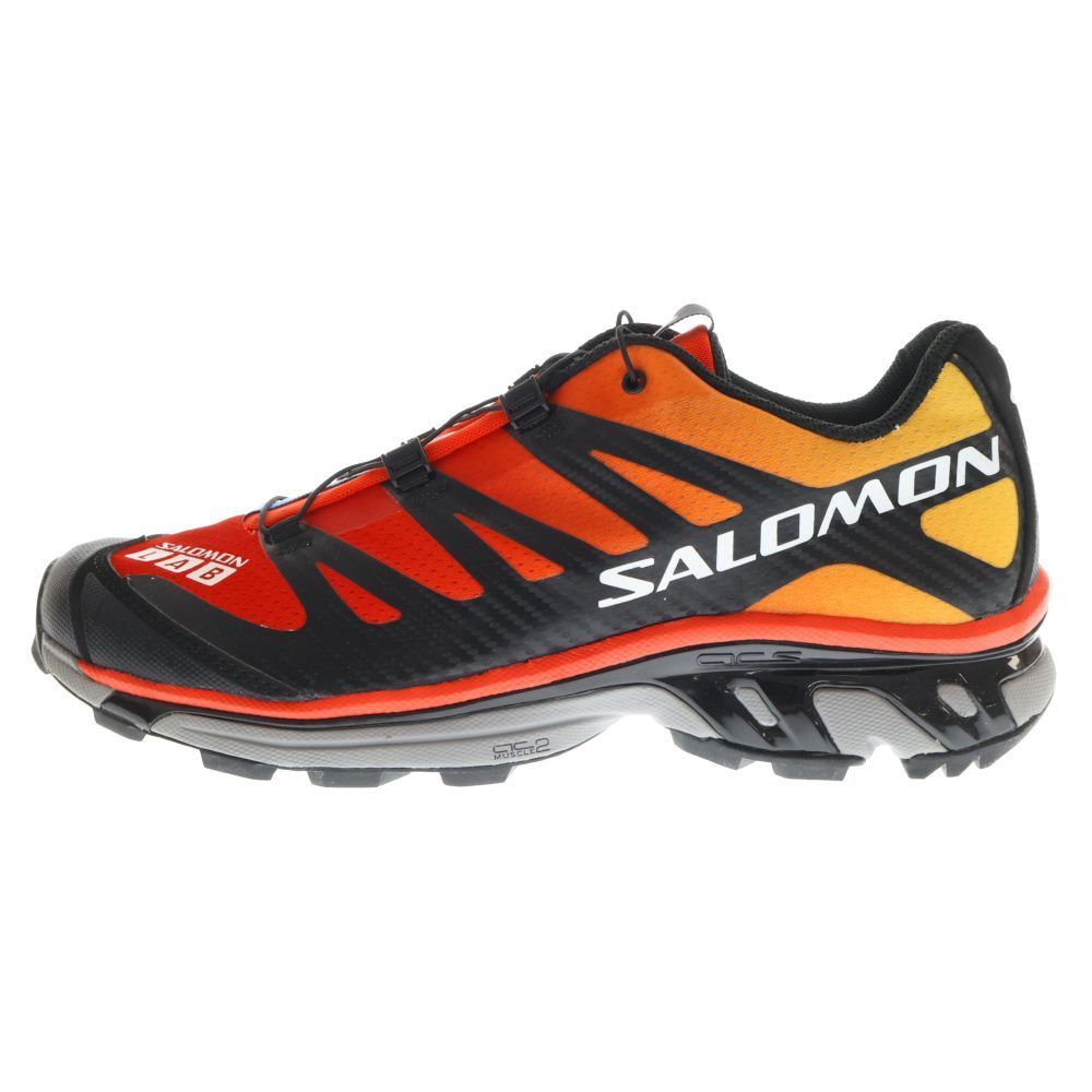 SALOMON サロモン S|LAB XT-4 ADV ローカットスニーカー レッド US10|28cm わふうひゃっぽうばこ