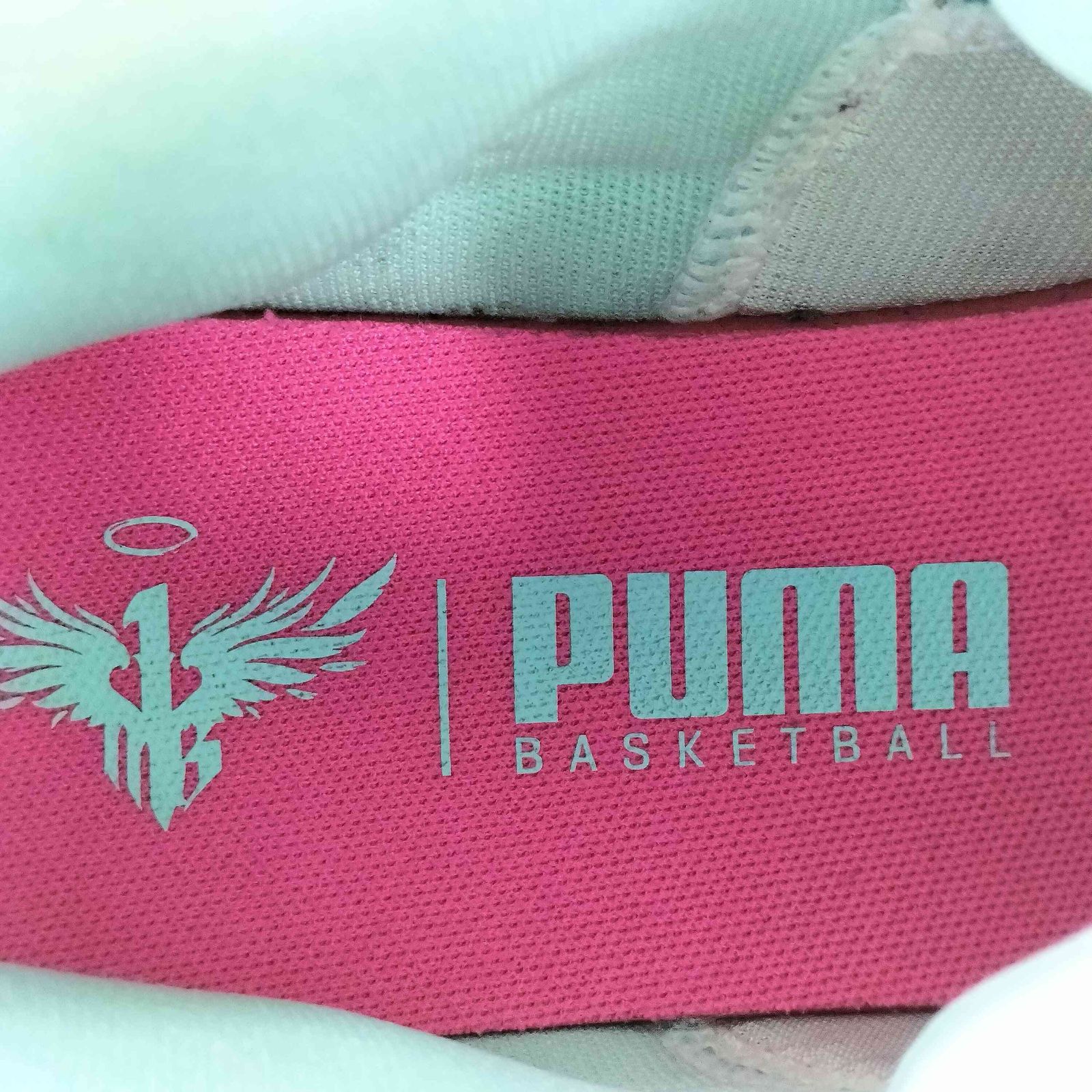 プーマ PUMA MB.03 MIAMI ELECTRIC PEPPERMINT-RAVISH ローカット