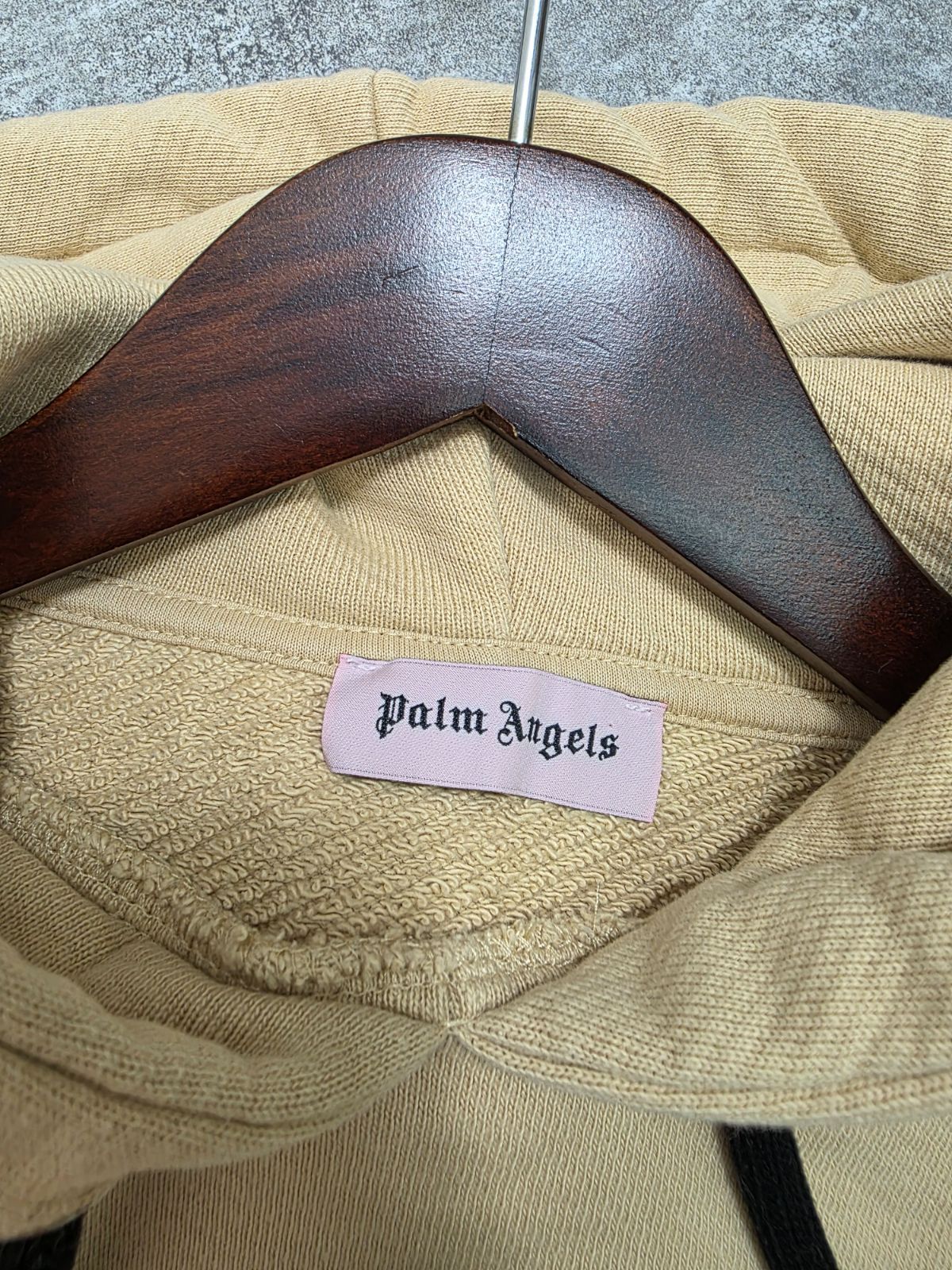 ☆【Palm Angels/パーム・エンジェルス】オーバーサイズ