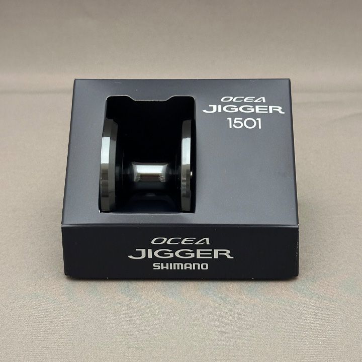 シマノ オシアジガー1501HG ocea jigger 1501hg 17オシアジガー1501HG