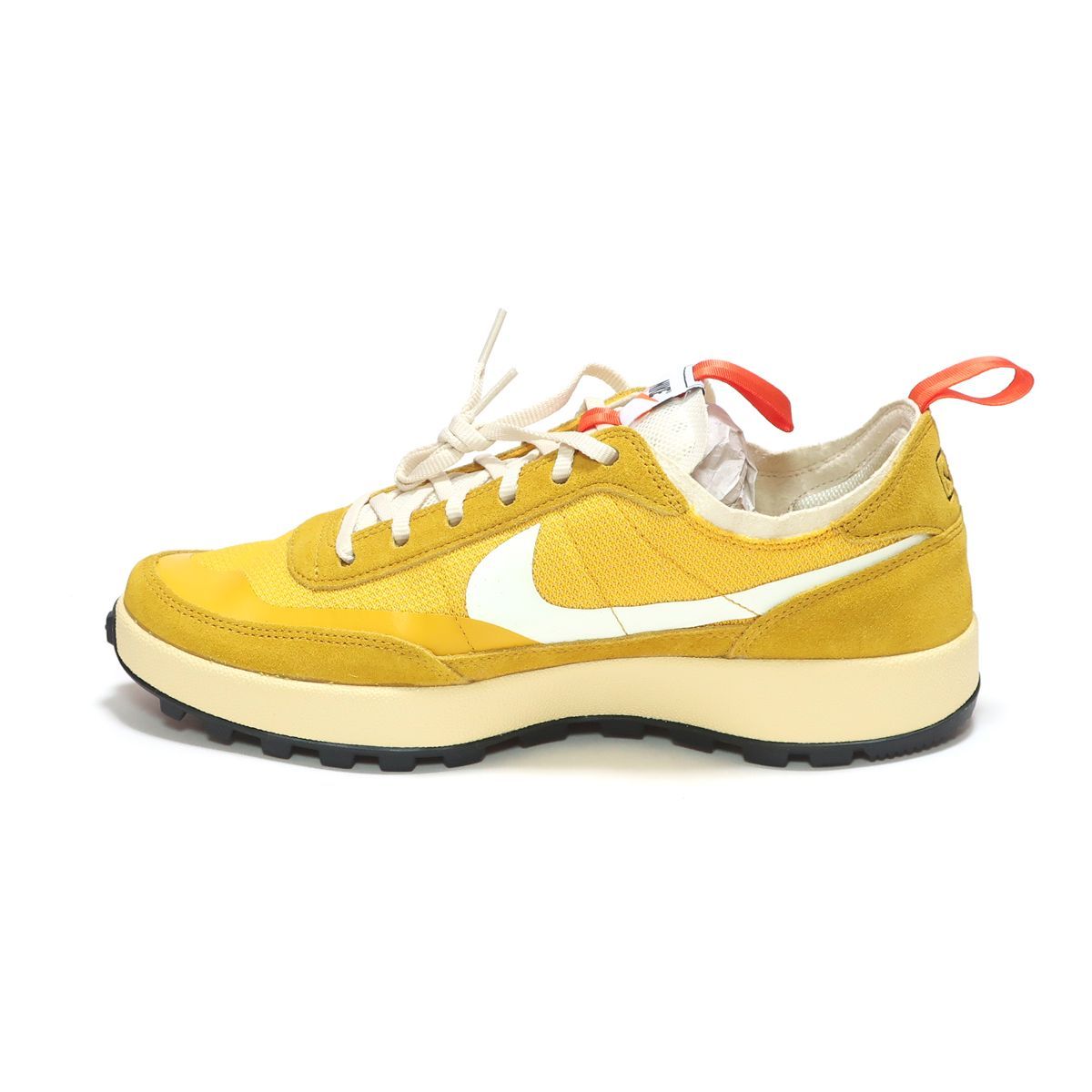 NIKE x TOM SACHS GENERAL PURPOSE SHOE MENS US10 (28cm) DARK SULFUR