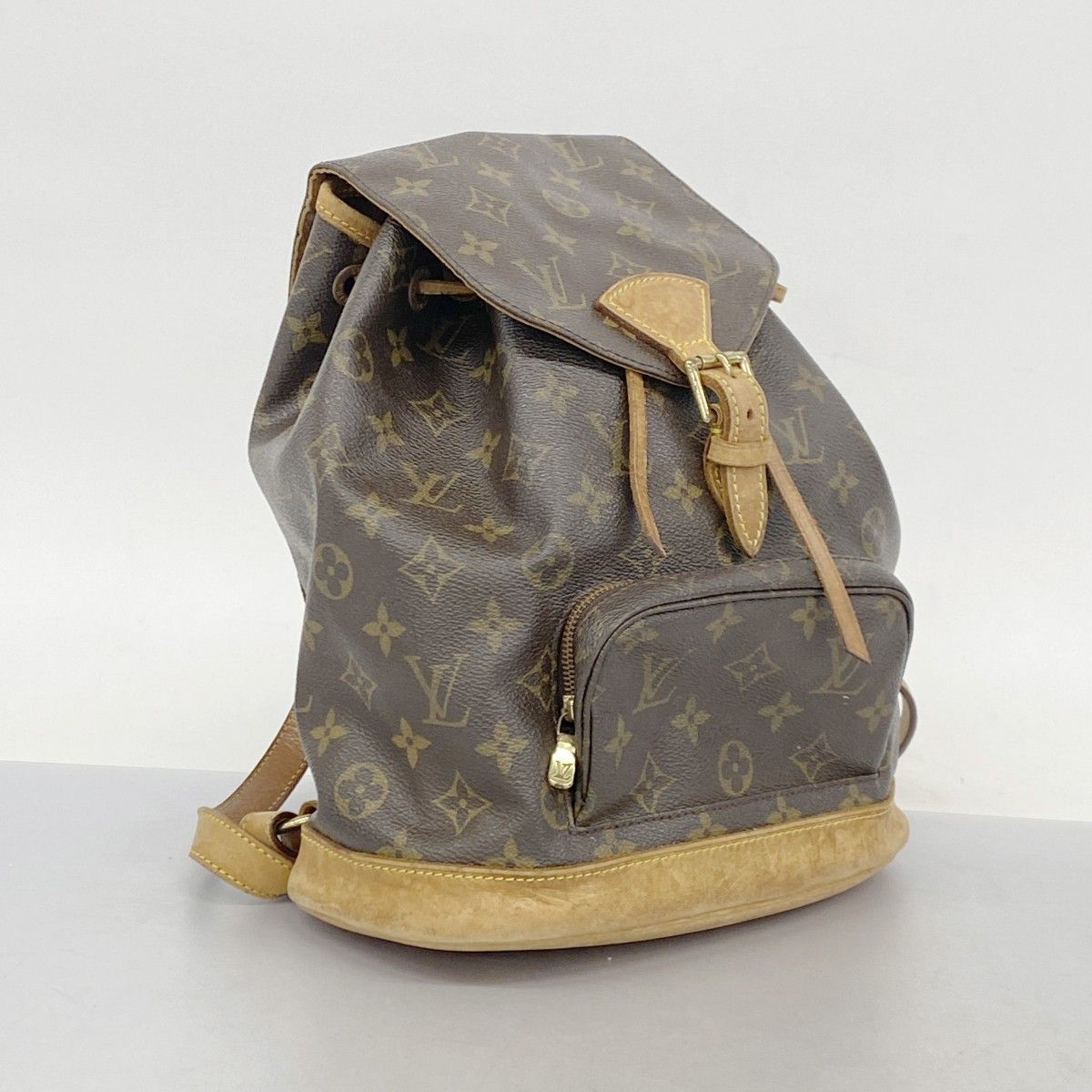 LOUIS VUITTON - ルイ・ヴィトン LOUIS VUITTON モンスリPM