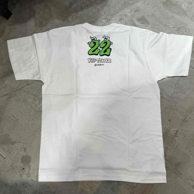 【Lサイズ】YUKI TSUNODA × VERDY Jacket 角田裕毅 YUKI TSUNODA × VERDY Jacket 角田裕毅 Lサイズ Lサイズ YUKI