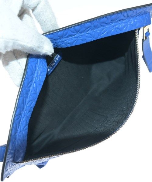 100％高品質で激安通販！ LOEWE クラッチバッグ レディース 古着 送料無料 超激安セール 開催中です！