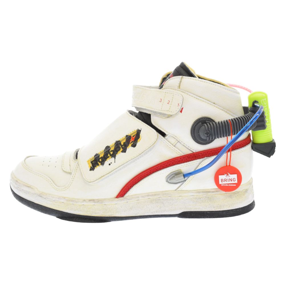 Reebok (リーボック) Ghostbusters ALIEN STOMPER MID FY2106 ゴースト 