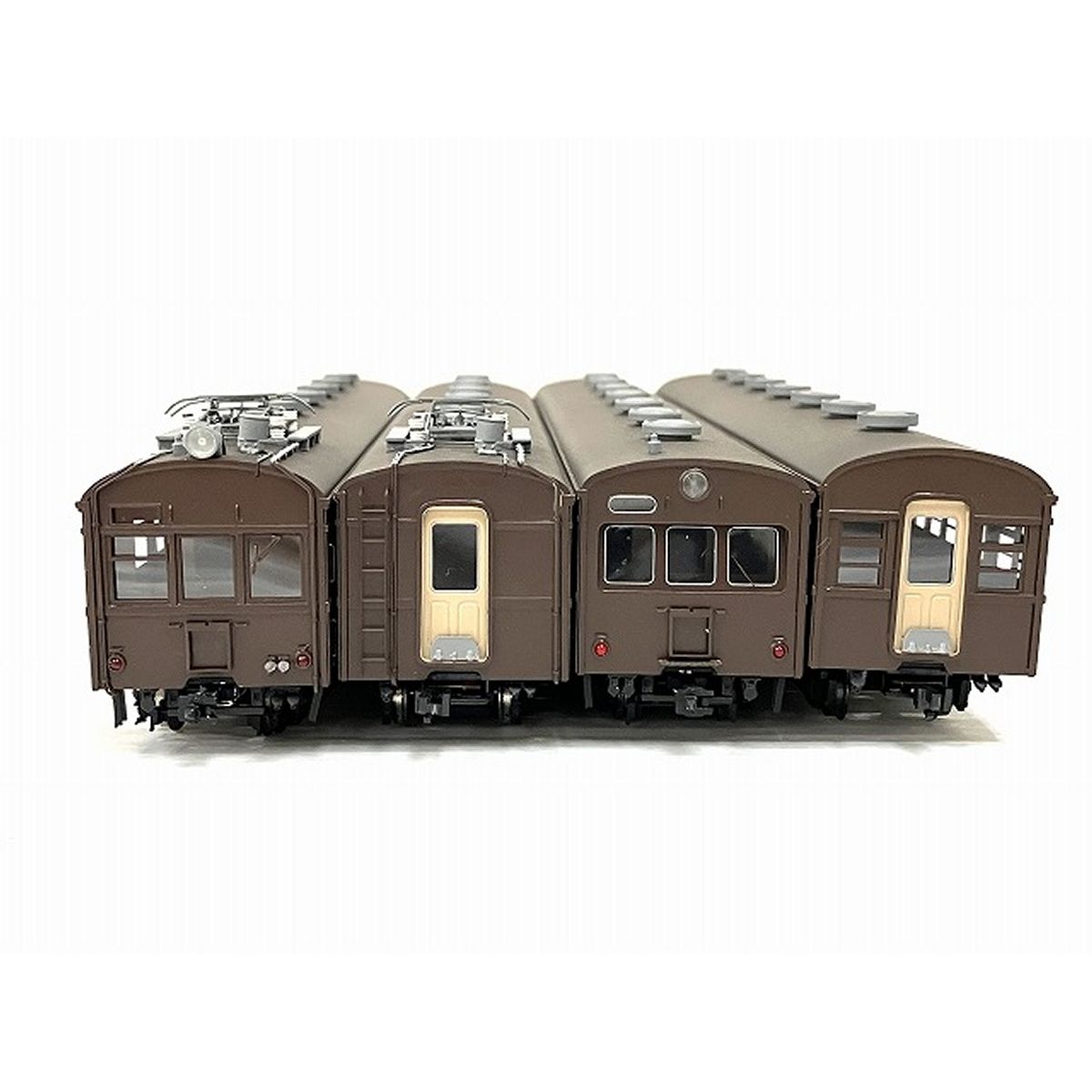 KSモデル 旧性能電車 クモハ73 モハ72 クハ79 サハ78 HOゲージ 鉄道模型 4両セット 中古 O9268855 - メルカリ