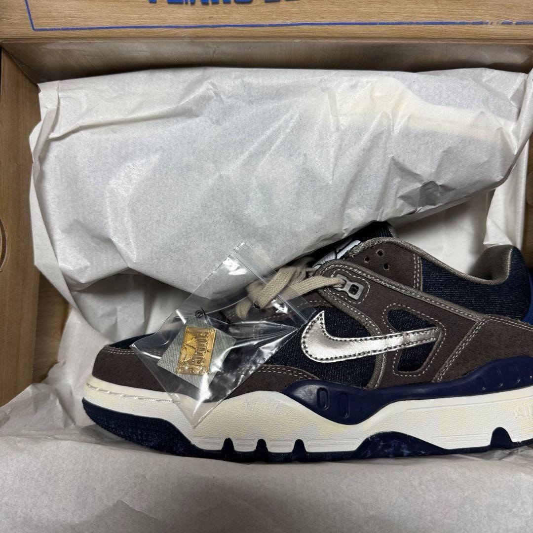 新品】ニゴー × リーバイス × ナイキ エアフォース3 