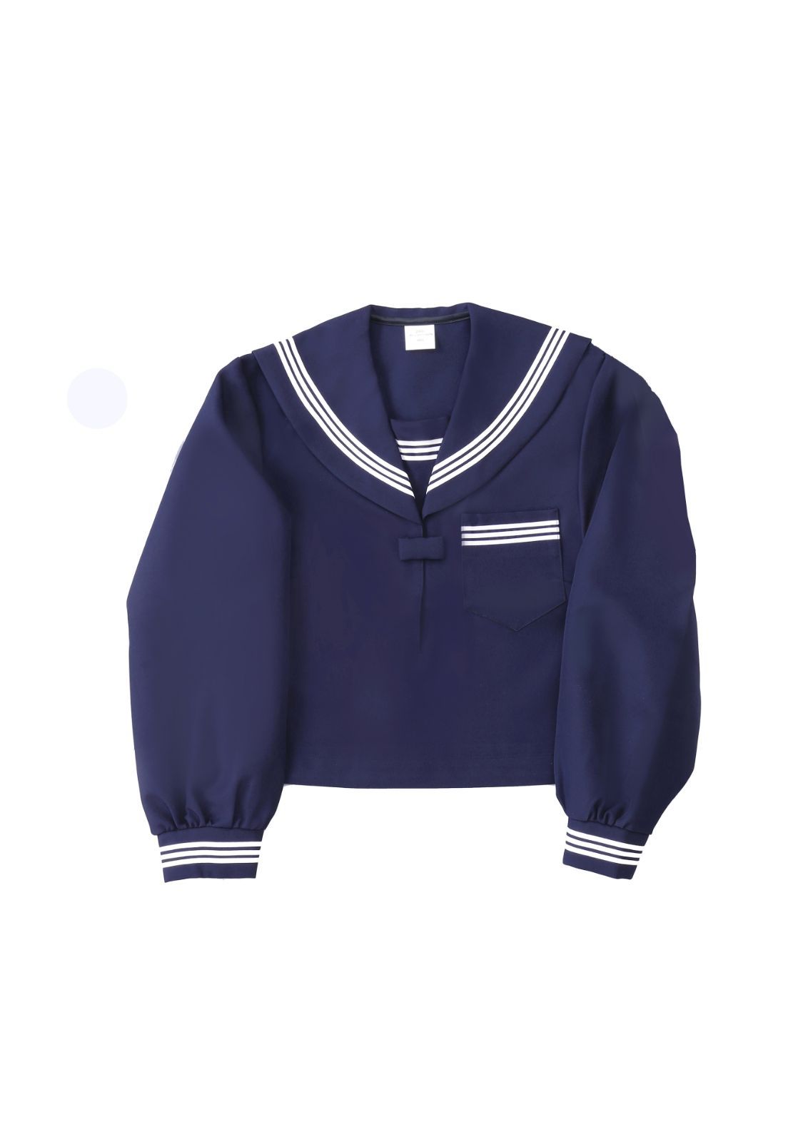 私服校の日常通学用に