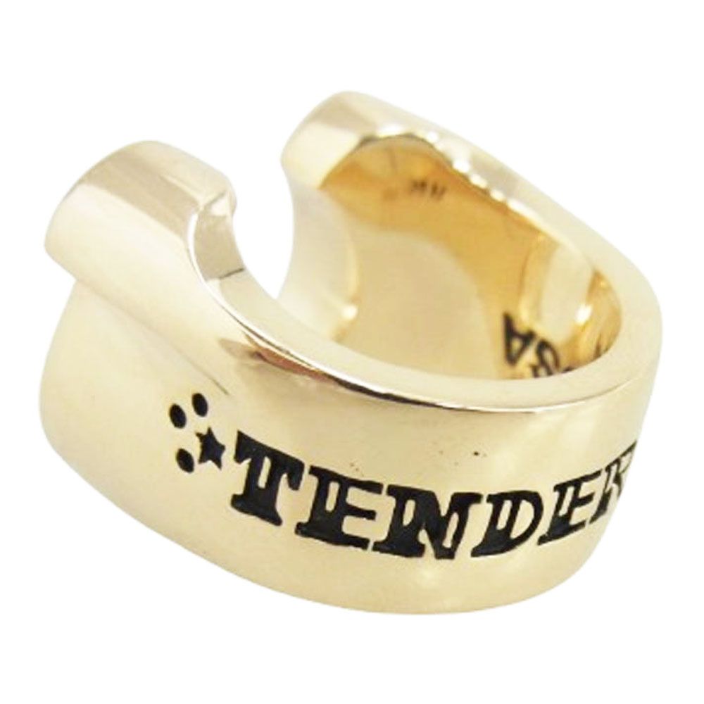 TENDERLOIN テンダーロイン 【新品仕上げ済】T-H.S RING 8K ゴールド