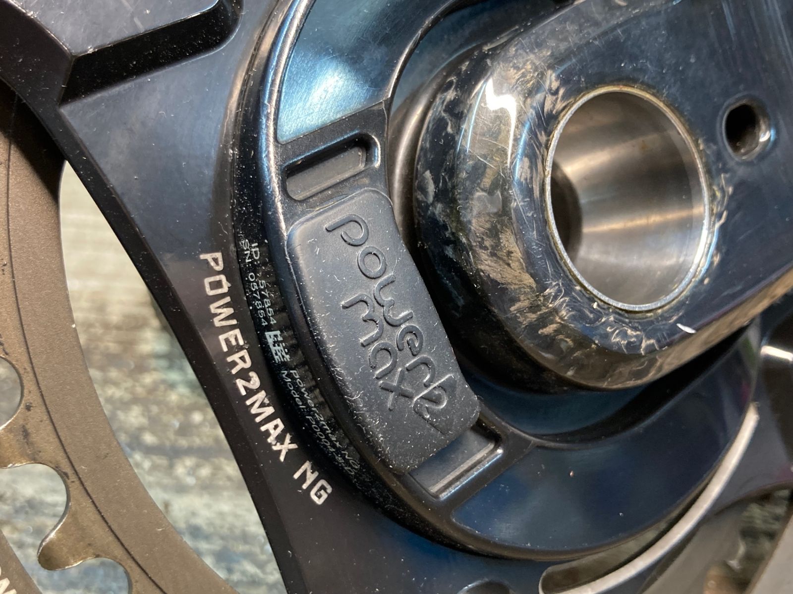 クランクセット 170mm