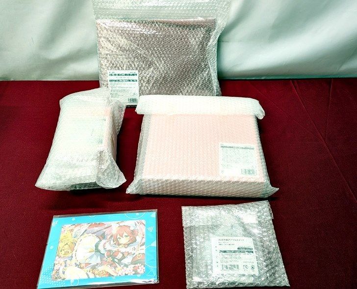 ホロライブ さくらみこ 3D新衣装記念2025 5点セット 830