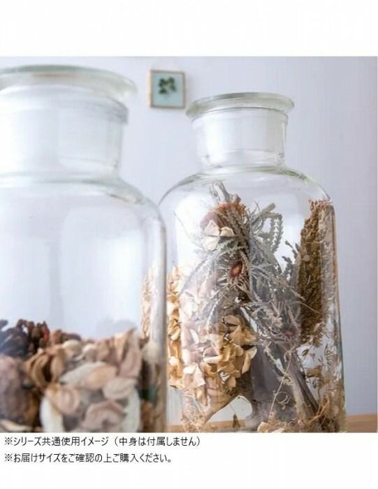 メディシンボトル ガラス瓶 W10000