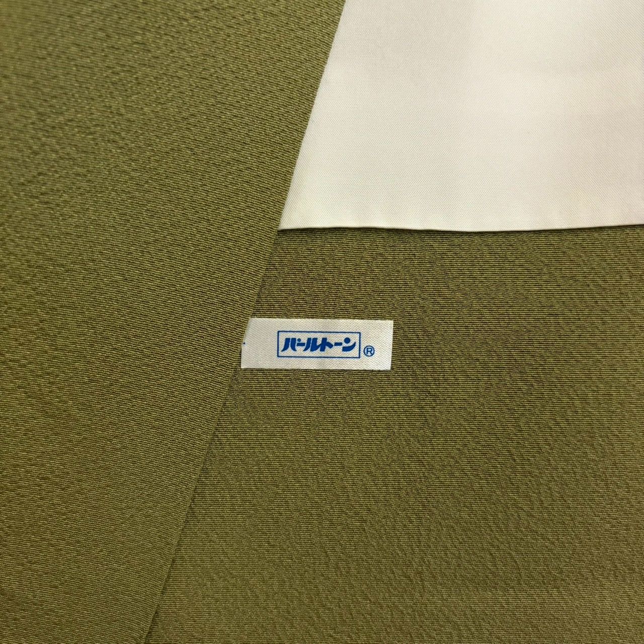 一つ紋 パールトーン