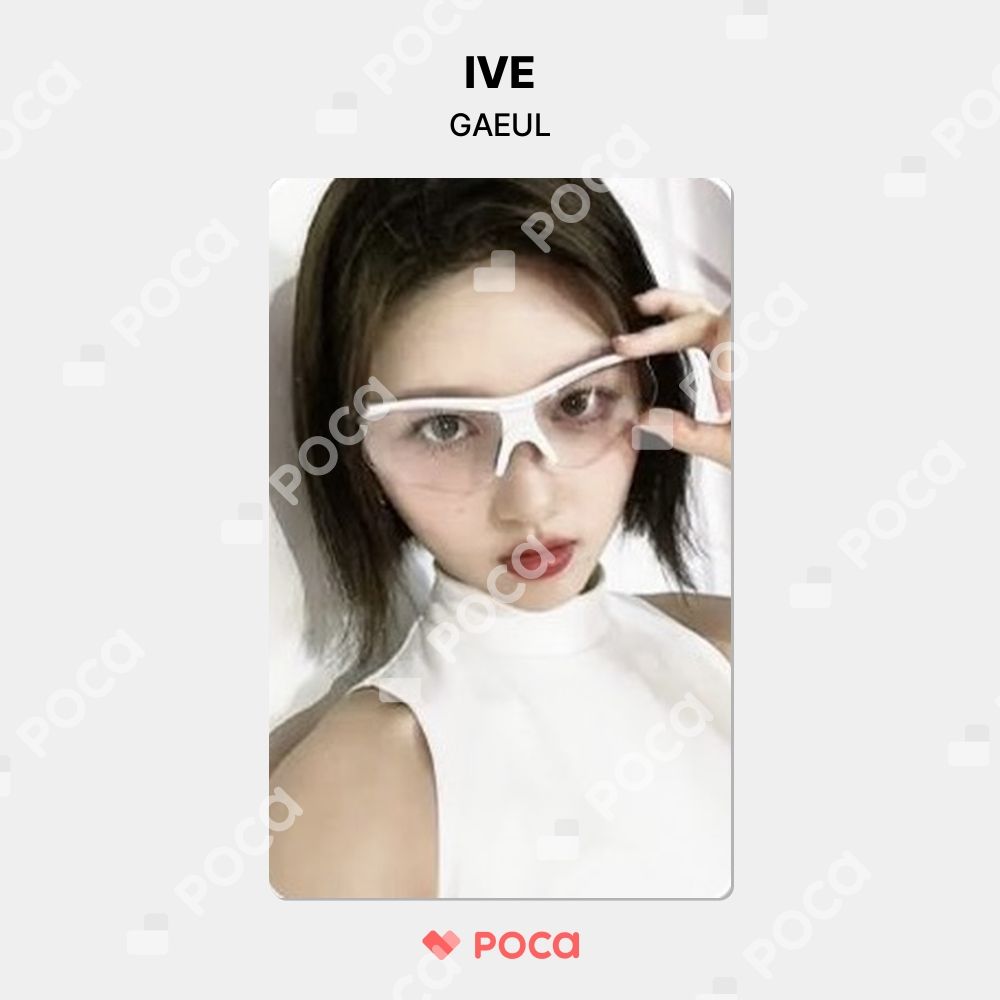 IVEガウル　トレカ IVE ガウル トレカセット - メルカリ