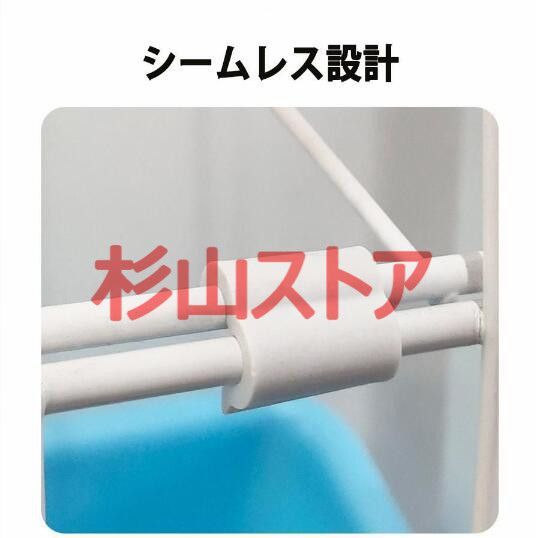 組み立て簡単 お手入れ簡単