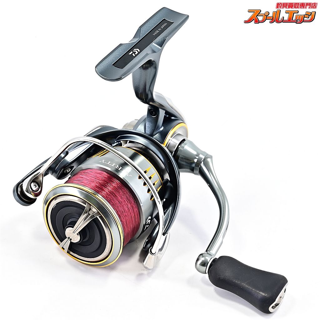 ダイワ 23AIRITY(エアリティ) 2500S 【公式通販】