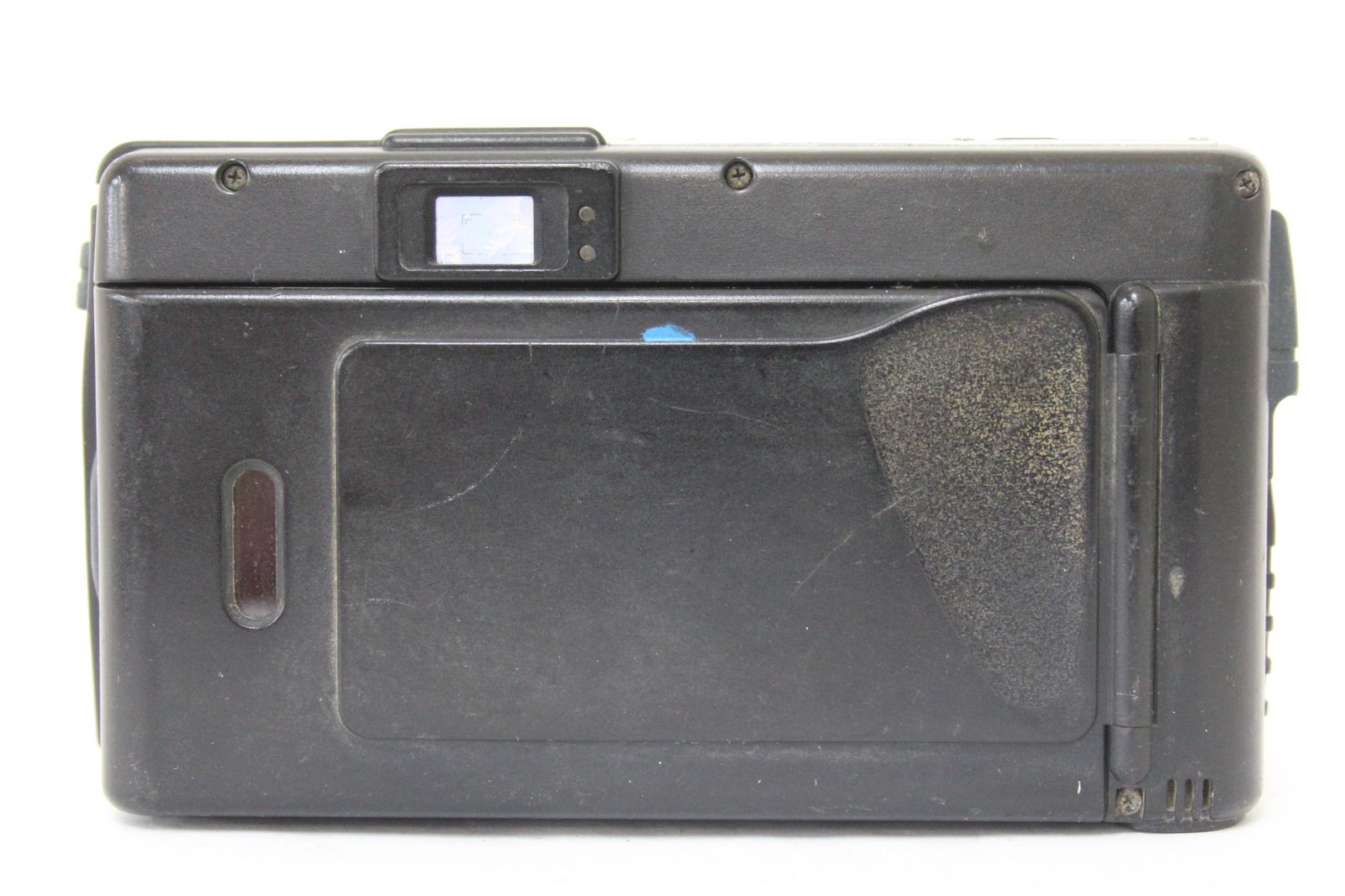 返品保証】 コニカ KONICA 現場監督 28 WB コンパクトカメラ M1699