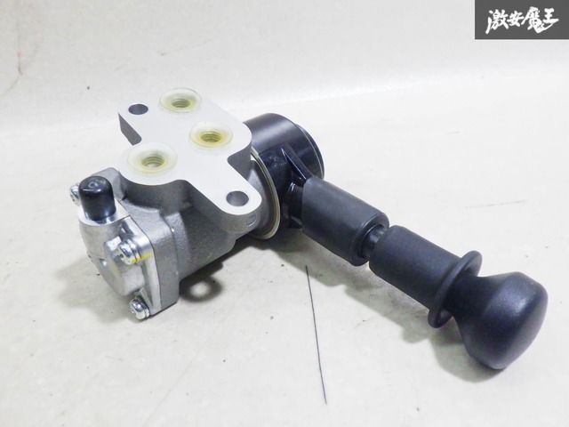 HINO スプリングブレーキコントロールバルブ S44Y0-E0040 HINO スプリングブレーキコントロールバルブ S44Y0-E0040 HINO