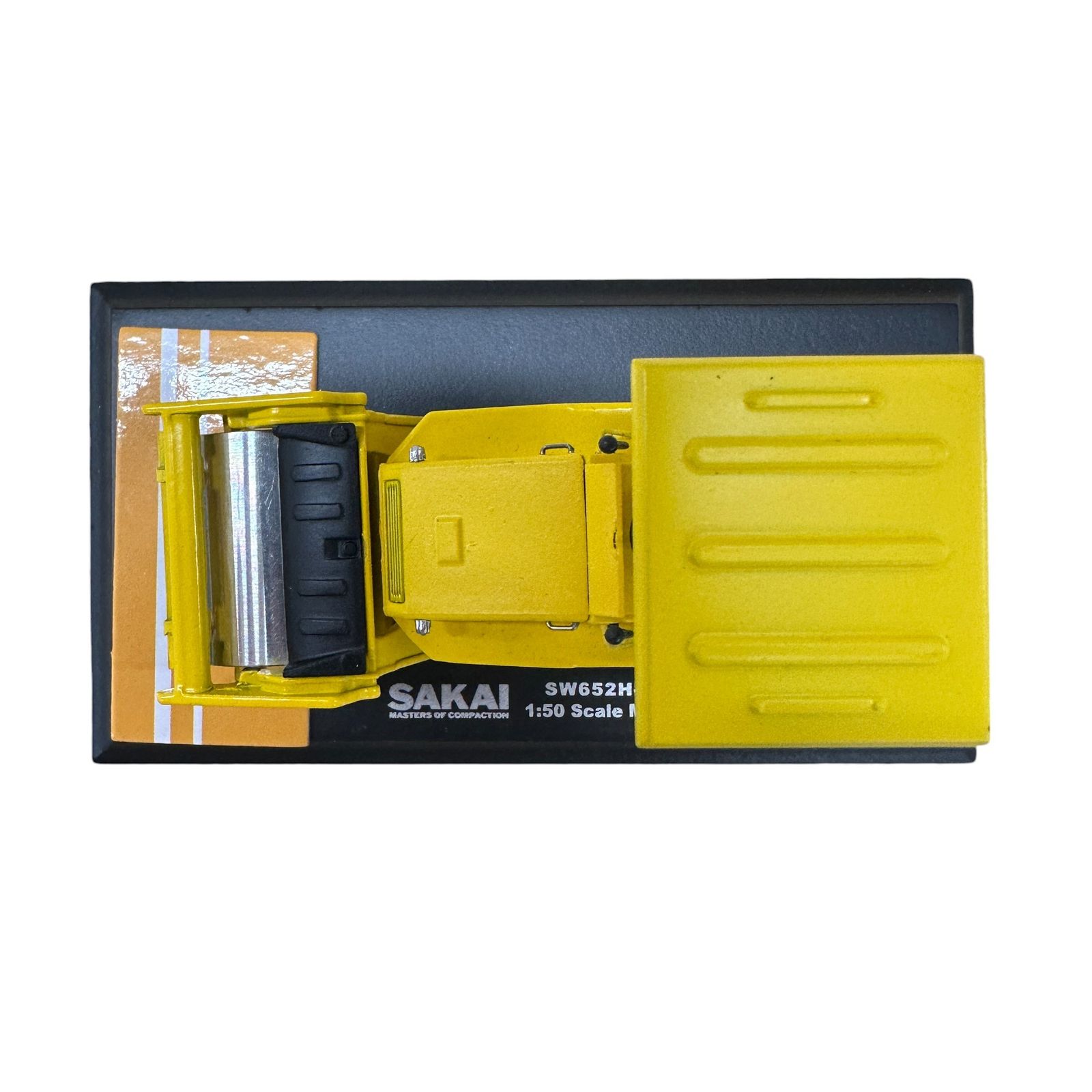 サカイ SW652H-1K VIBRATORY TANDEM ROLLER 箱入り タンデム
