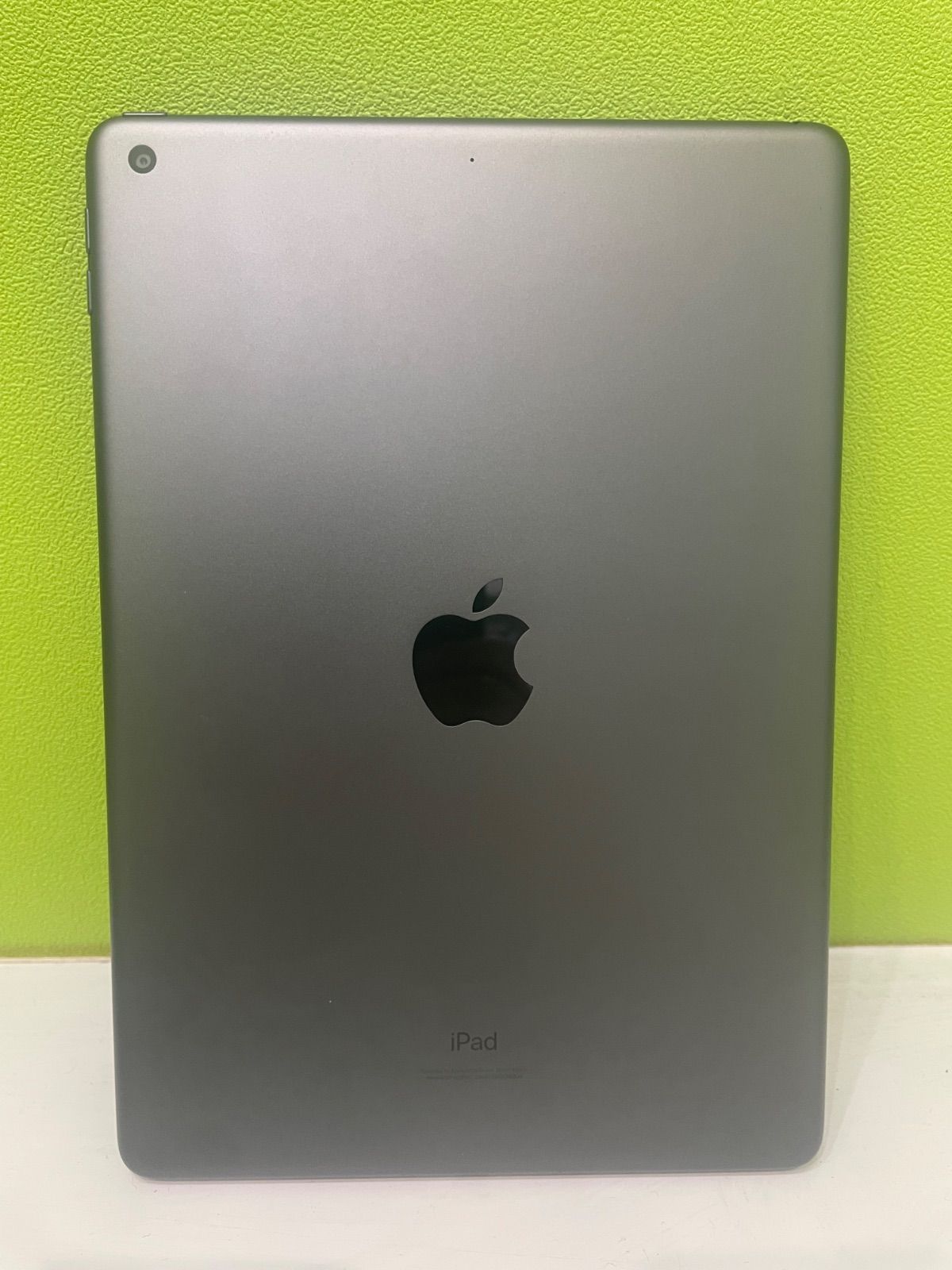 良品@iPad9第9世代 64GB WIFI スペースグレイ 【公式通販】