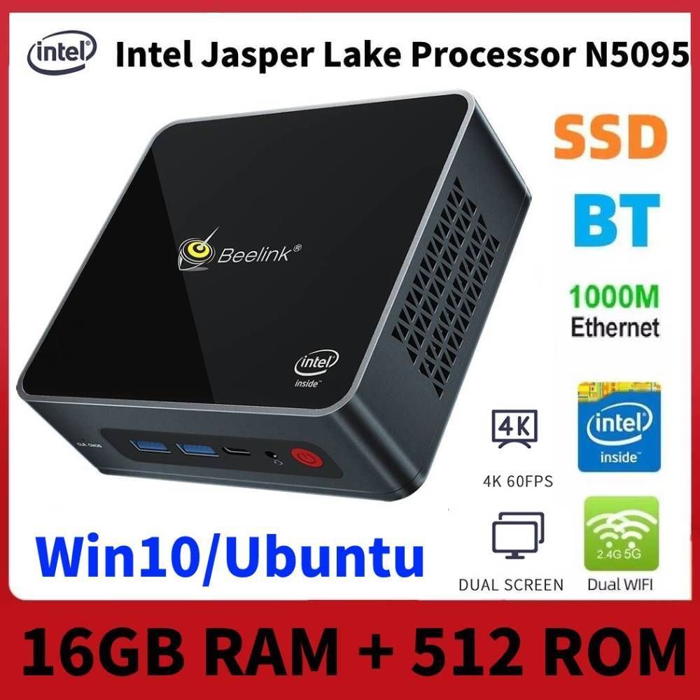 ミニPC Windows11pro 8GB/128GB BMAX B1 MINI : ミニPC Windows 11 Pro