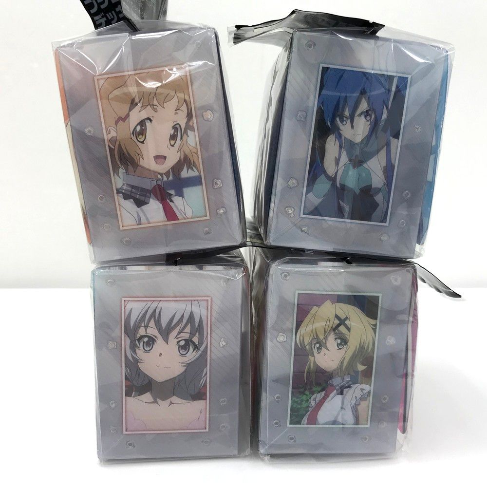 未開封品 デッキホルダーコレクション戦姫絶唱シンフォギアGX