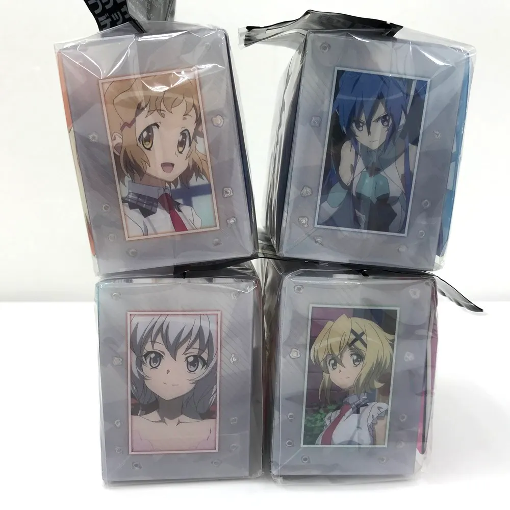 未開封品 デッキホルダーコレクション戦姫絶唱シンフォギアGX 立花 響