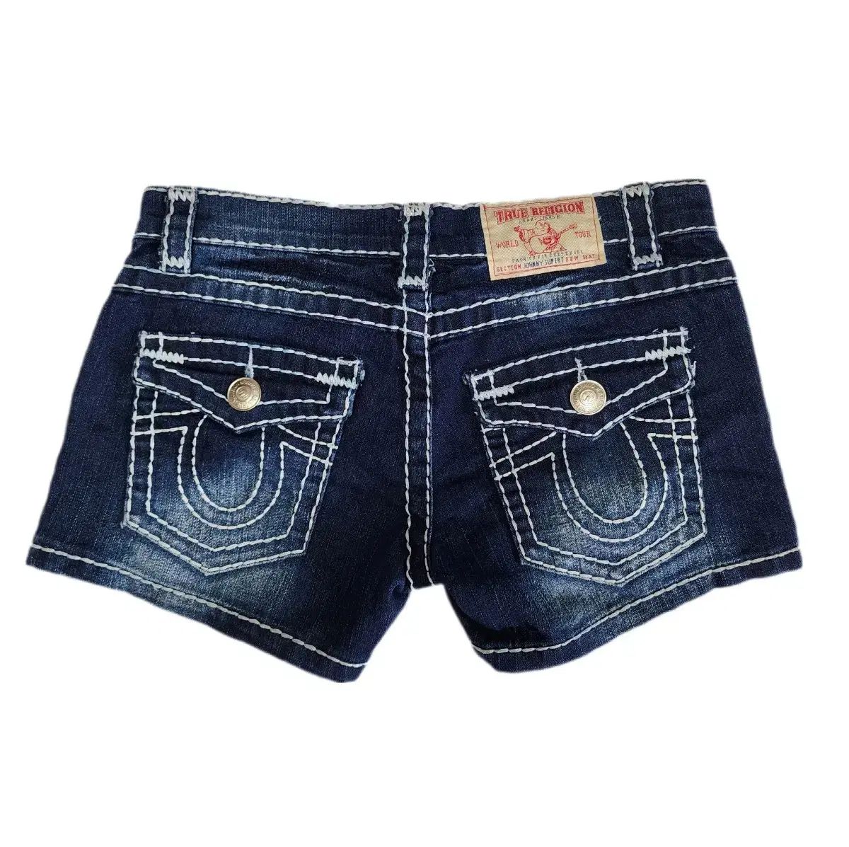 TRUE RELIGION(トゥルーレリジョン) Johnny Super T Y2k