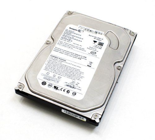 【中古】(非常に良い)「SEAGATE ST380815AS」80GB SATA300 7200RPM 3.5inch内蔵用 ハードディスク