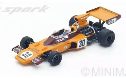 ☆1/43☆JPS ロータス 72E☆R.ピーターソン☆1974イタリアGP優勝