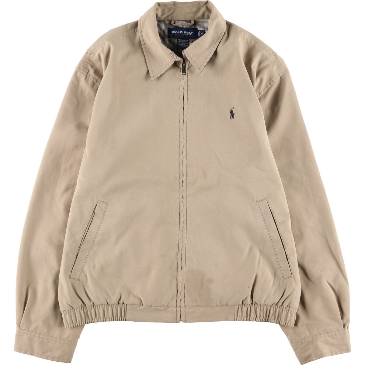 古着 ラルフローレン Ralph Lauren POLO GOLF ポロゴルフ スイング