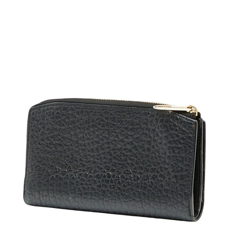 ブラック レザー