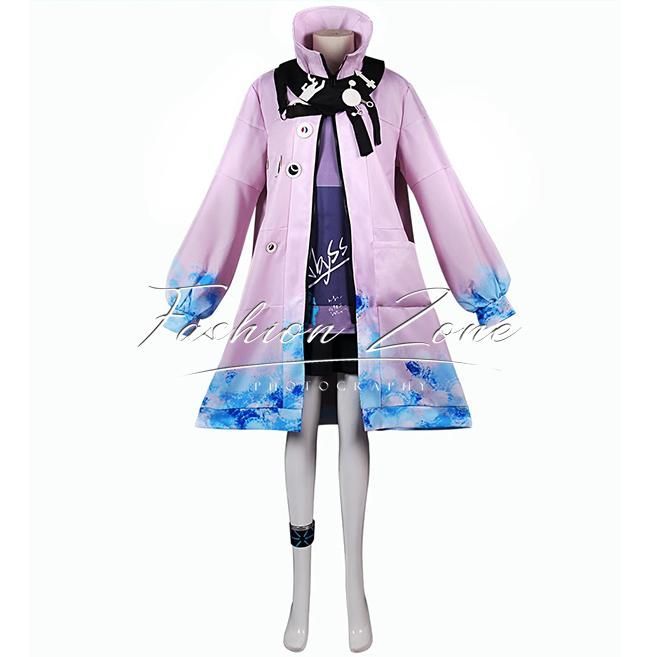 ◆明日方舟 Arknights アークナイツ 風 キララ Kirara コスプレ衣装 cosplay ハロウィン 演出服 変装