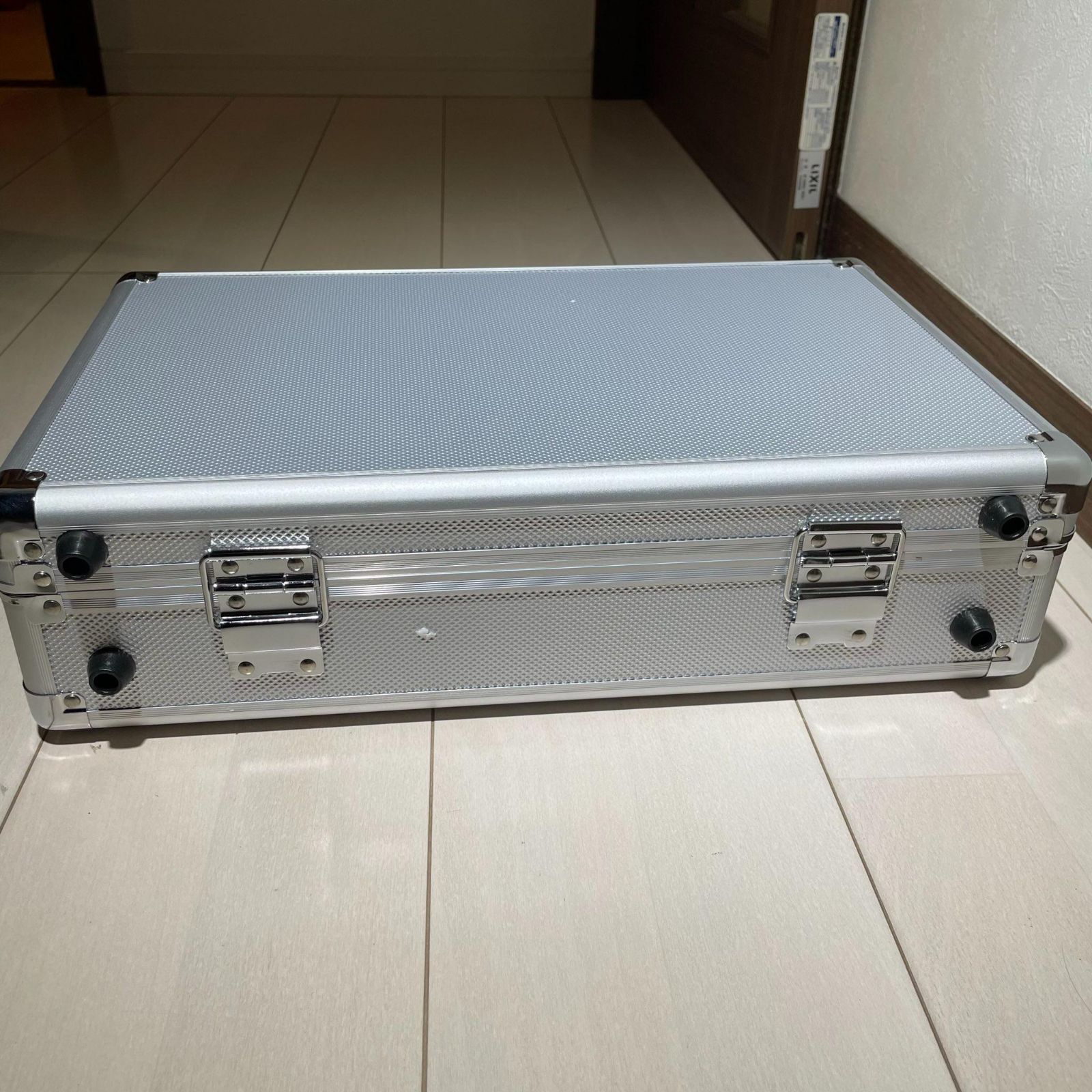 スラブ アタッシュケース 収納50枚 PCGS NGC 各種対応 アルミケース