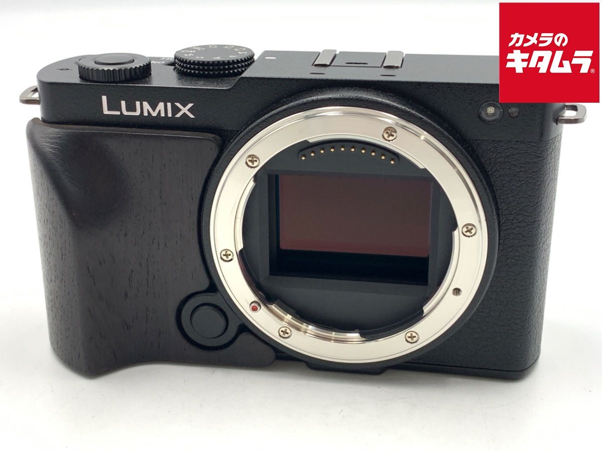 LUMIX S9 Panasonic パナソニック DC-S9N-D ボディのみ 楽天市場】[新品]Panasonic パナソニック LUMIX S9 広角ズームレンズ