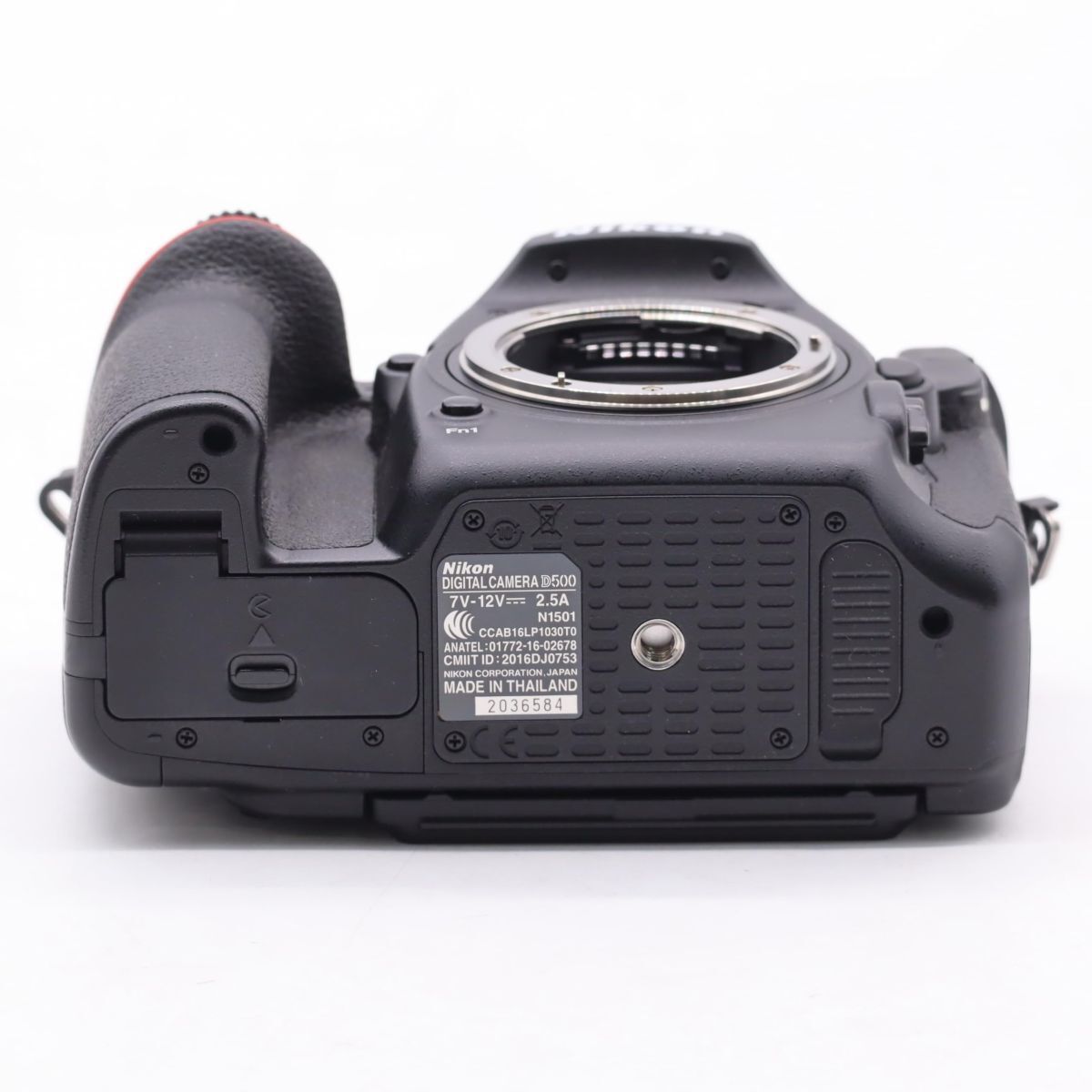 Nikon デジタル一眼レフカメラ D500 ボディ - メルカリ
