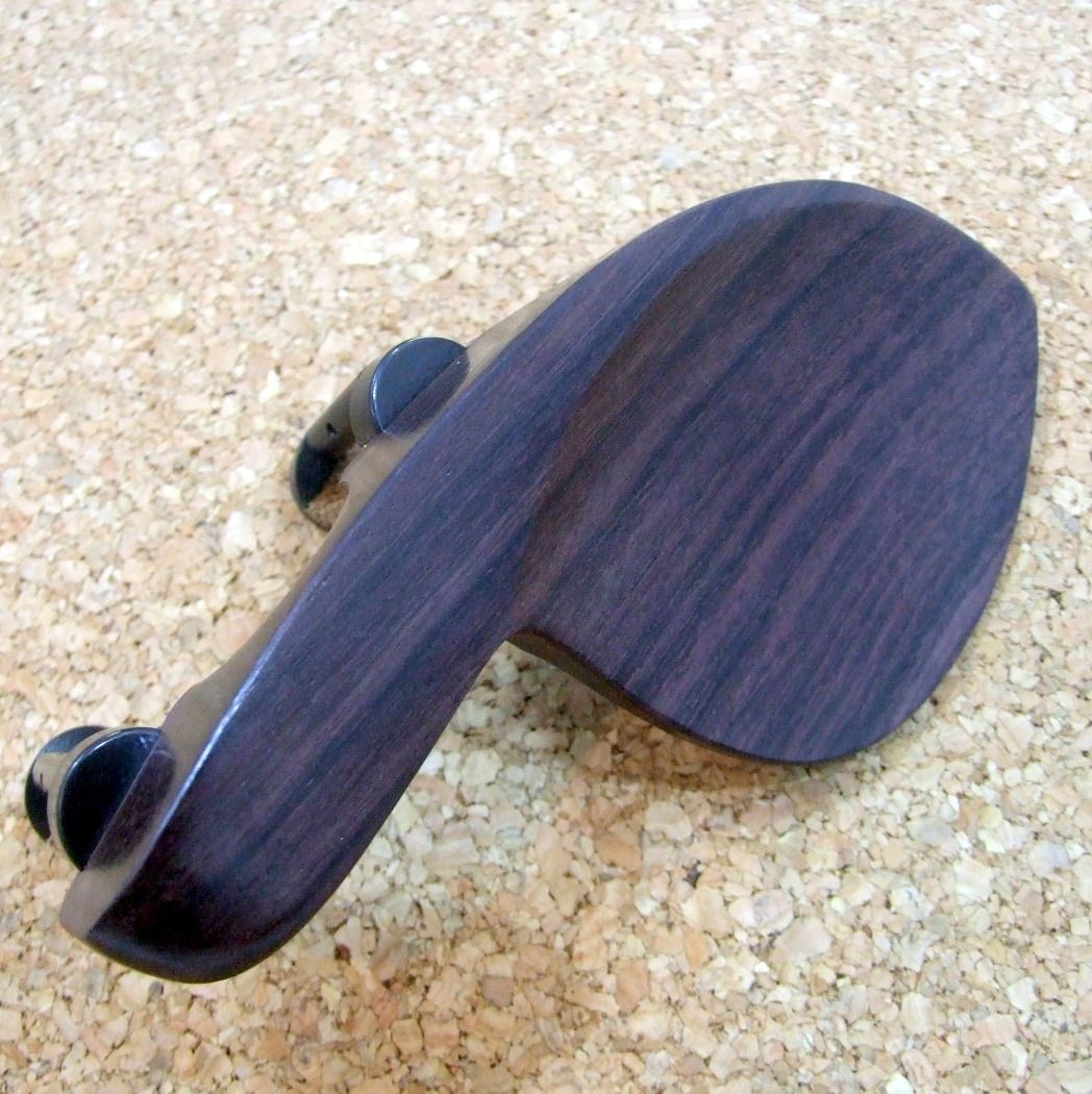 ボガーロ&クレメンテ　ヴァイオリン顎当て　ローズウッド ボガーロ&クレメンテ ヴァイオリン顎当て ローズウッド ボガーロ