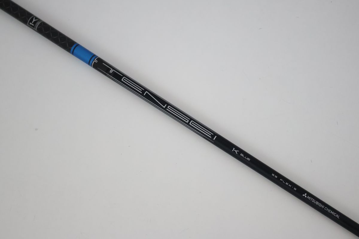 テーラーメイド テンセイブルー TM50 FLEX-S ドライバーシャフト ○1円