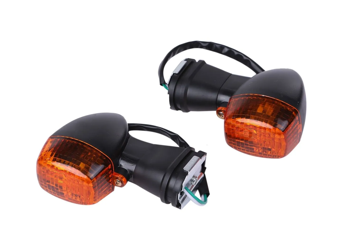 ZX-12R リアウインカー 片側 R3689 カワサキ 純正 バイク 部品 ZXT20A