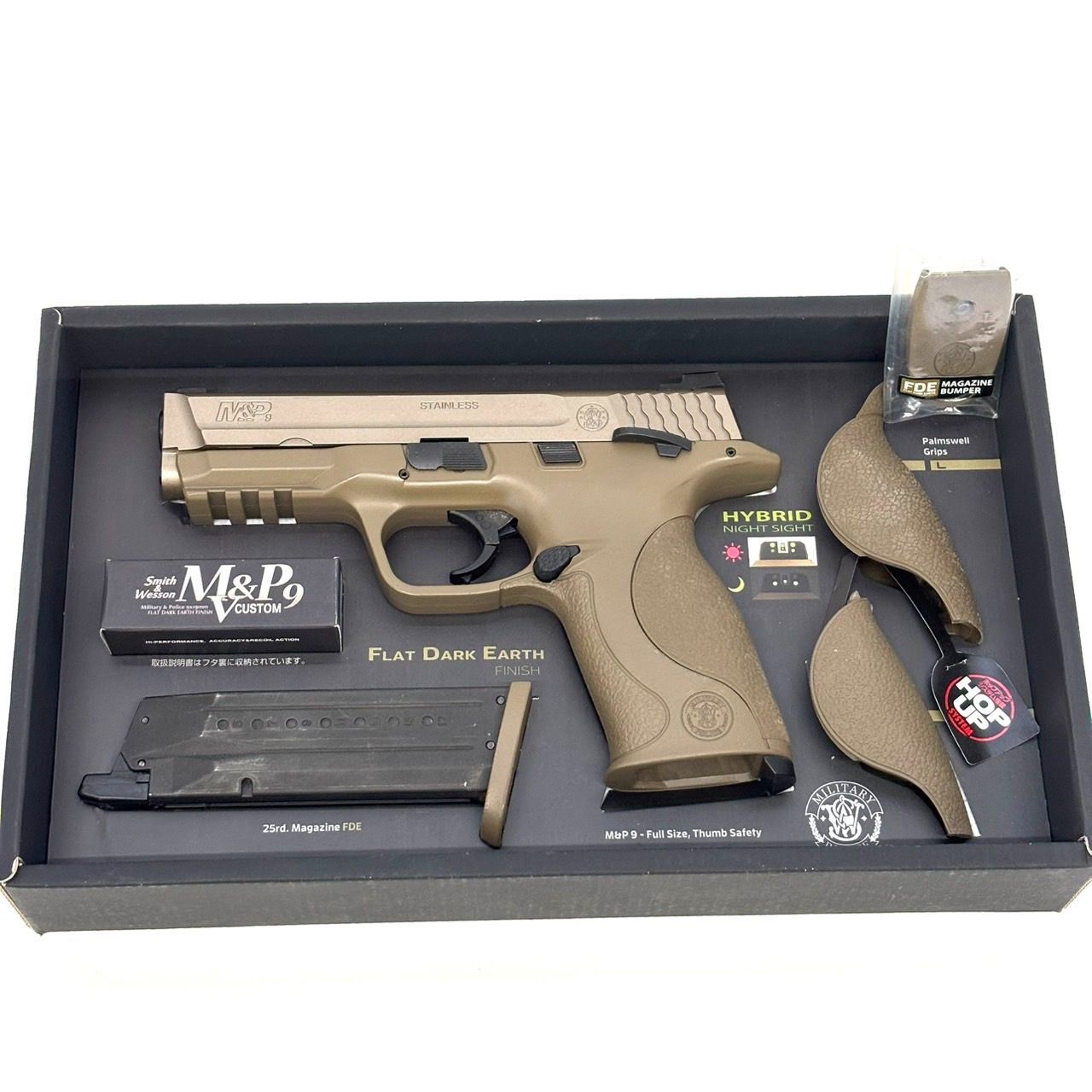 美品 ガスガン 東京マルイ ops-tactical.45 ガス漏れなし