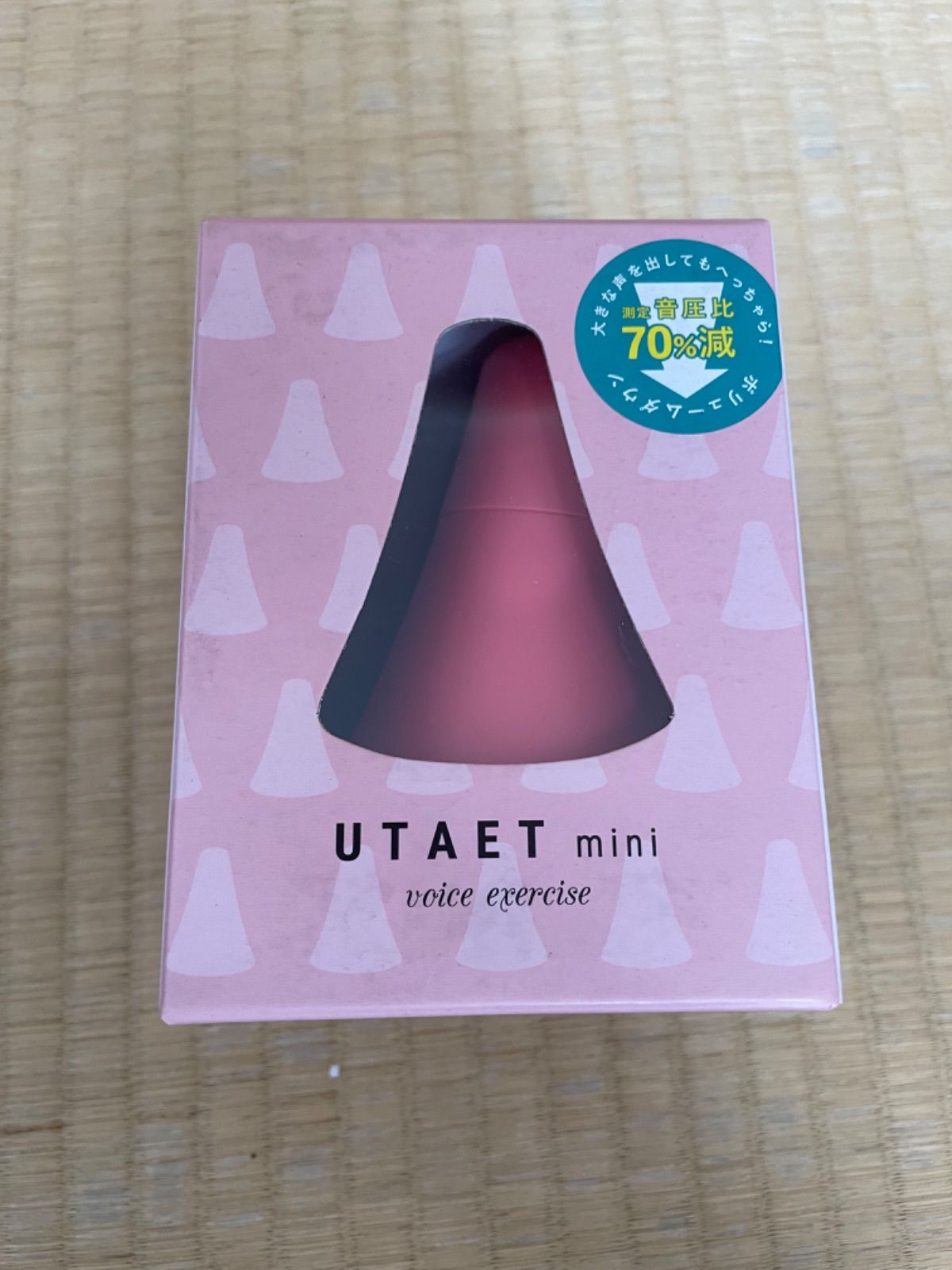 UTAET mini ウタエット ミニ - メルカリ