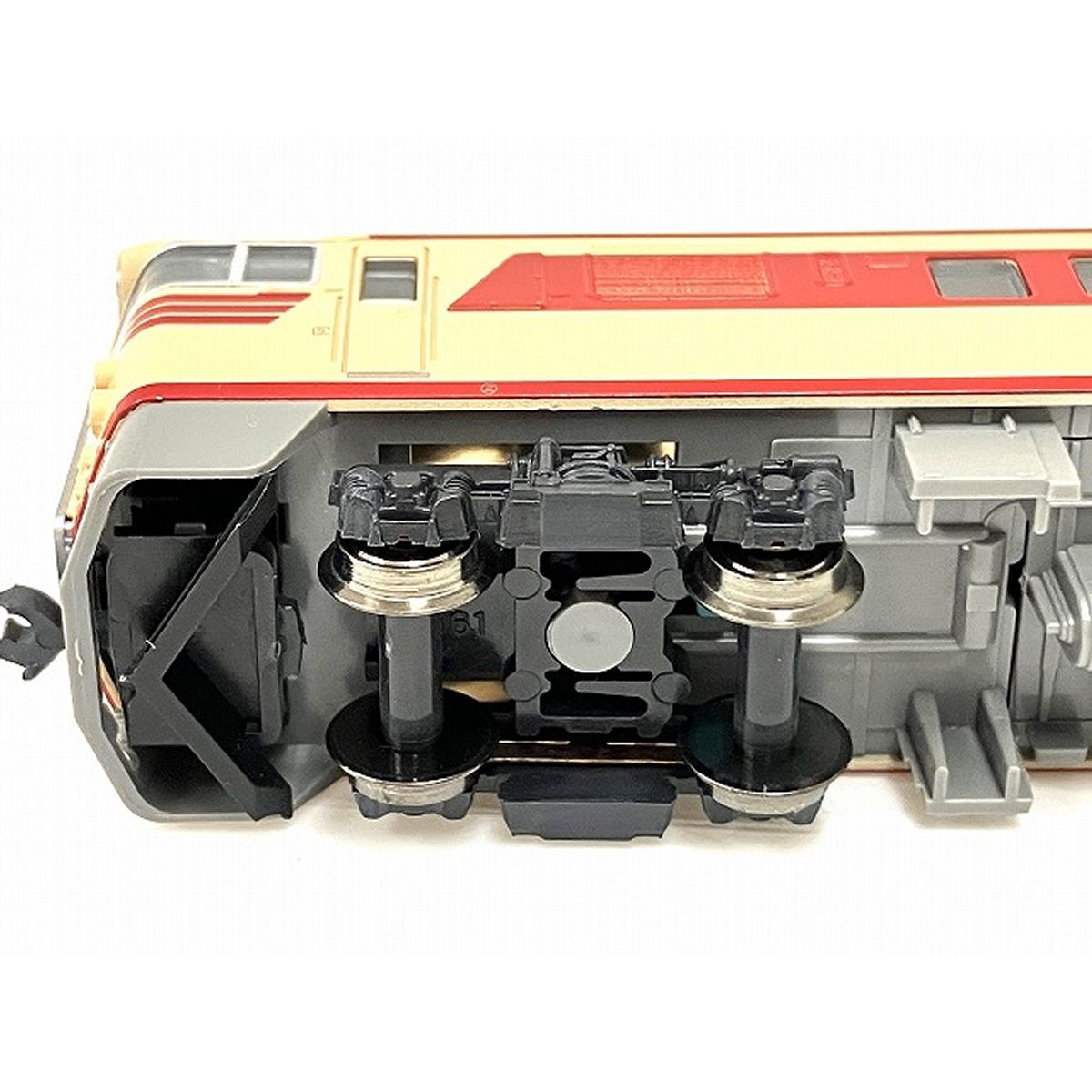 【動作保証】KATO 10-550 キハ82系 特急形ディーゼルカー 7両基本セット Nゲージ 鉄道模型 カトー  O8976854
