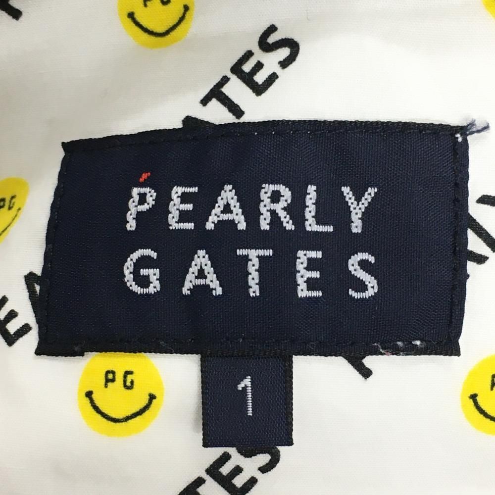 パーリーゲイツ ニコちゃん カモフラ 迷彩 スカート パーリーゲイツ PEARLY GATES ゴルフ スカート ニコちゃん
