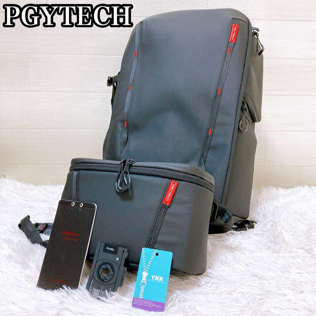 【新品未使用】PGYTECH OneMo 2 35L PGYTECH ONEMO 2 BACKPACK 35L & SHOULDER BAG