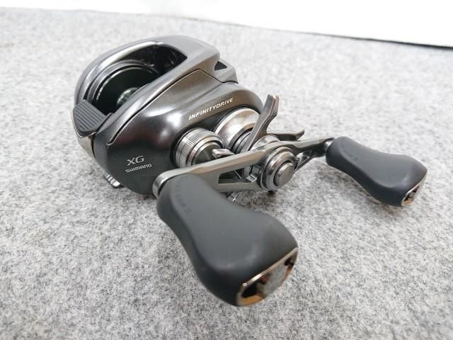中古】 シマノ 22 バンタム XG Right ベイトリール Bantam