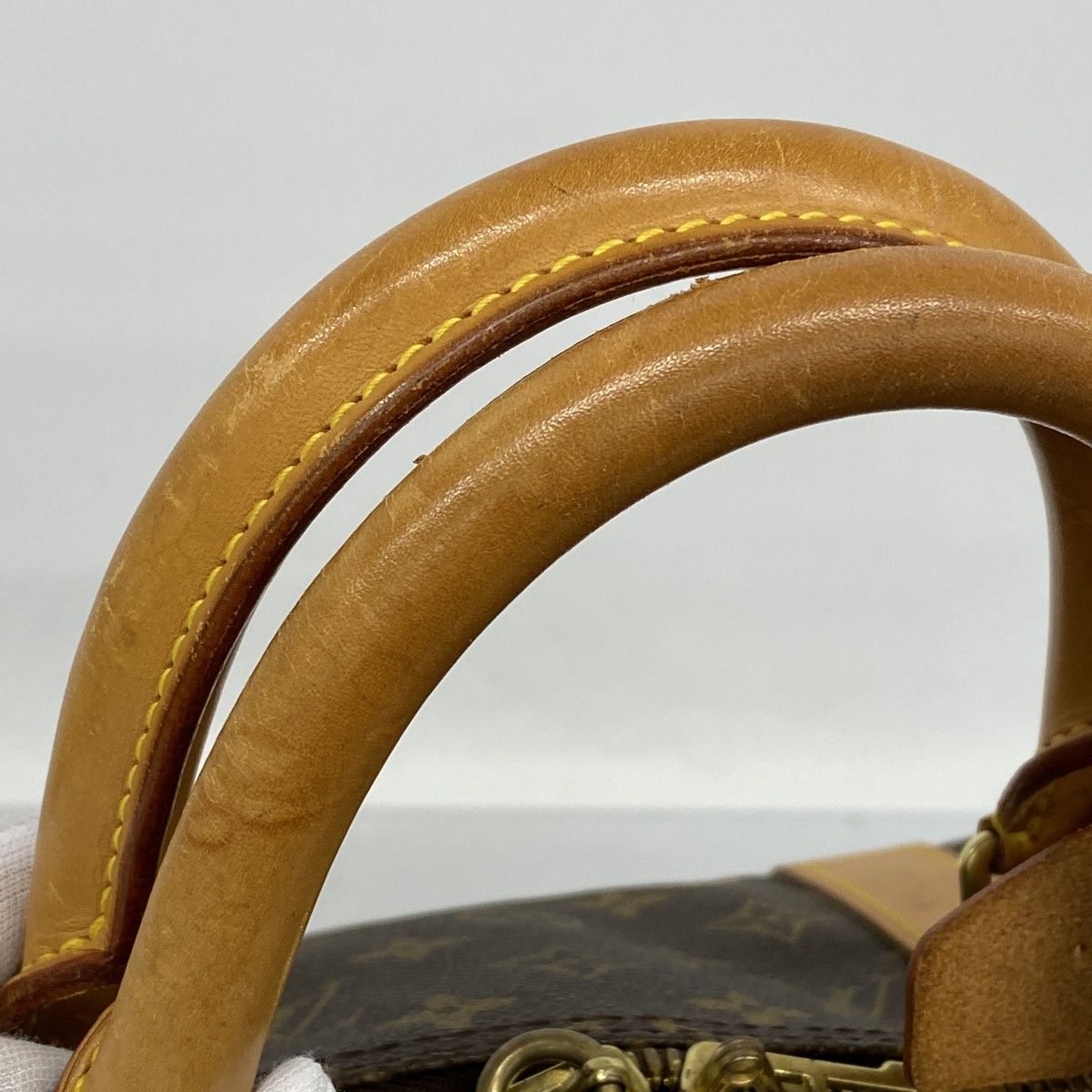 5mc2831 ルイヴィトン ボストンバッグ モノグラム キーポル50 M41426 ブラウン メンズ レディース ユニセックス DECORATOM_COM_BR