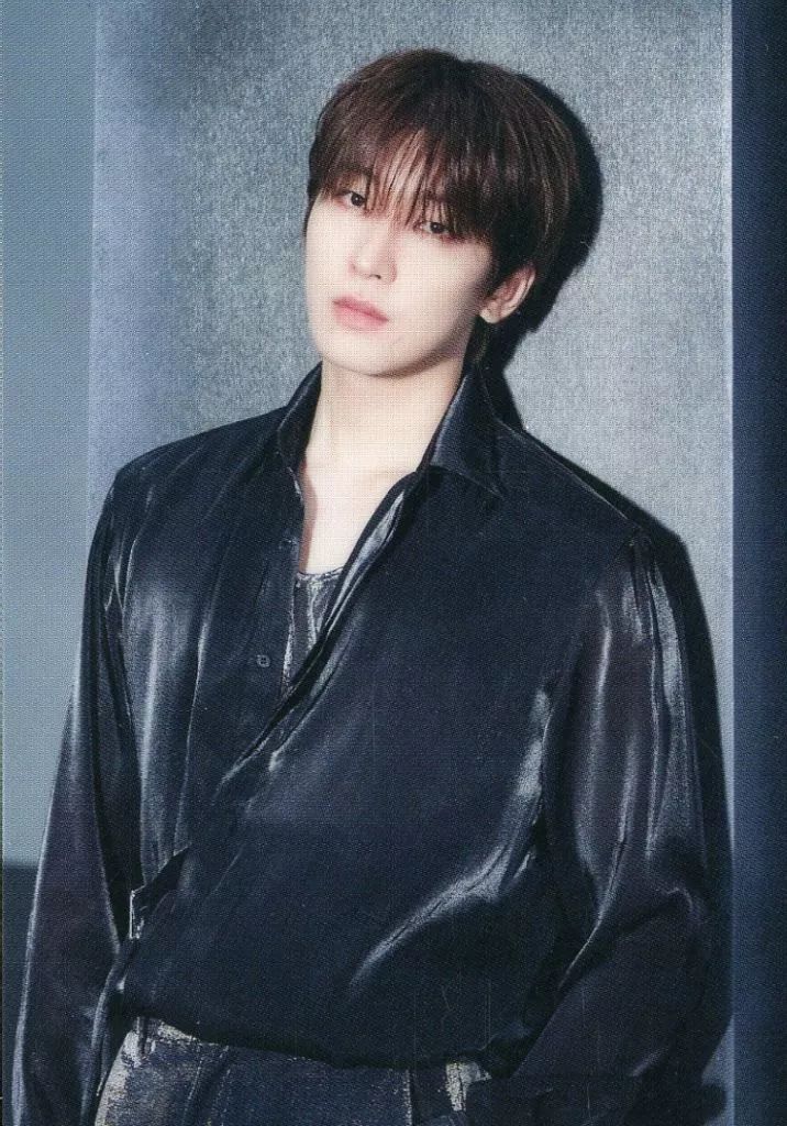 中古】コレクションカード(男性) 6：SEVENTEEN/ウォヌ(WONWOO