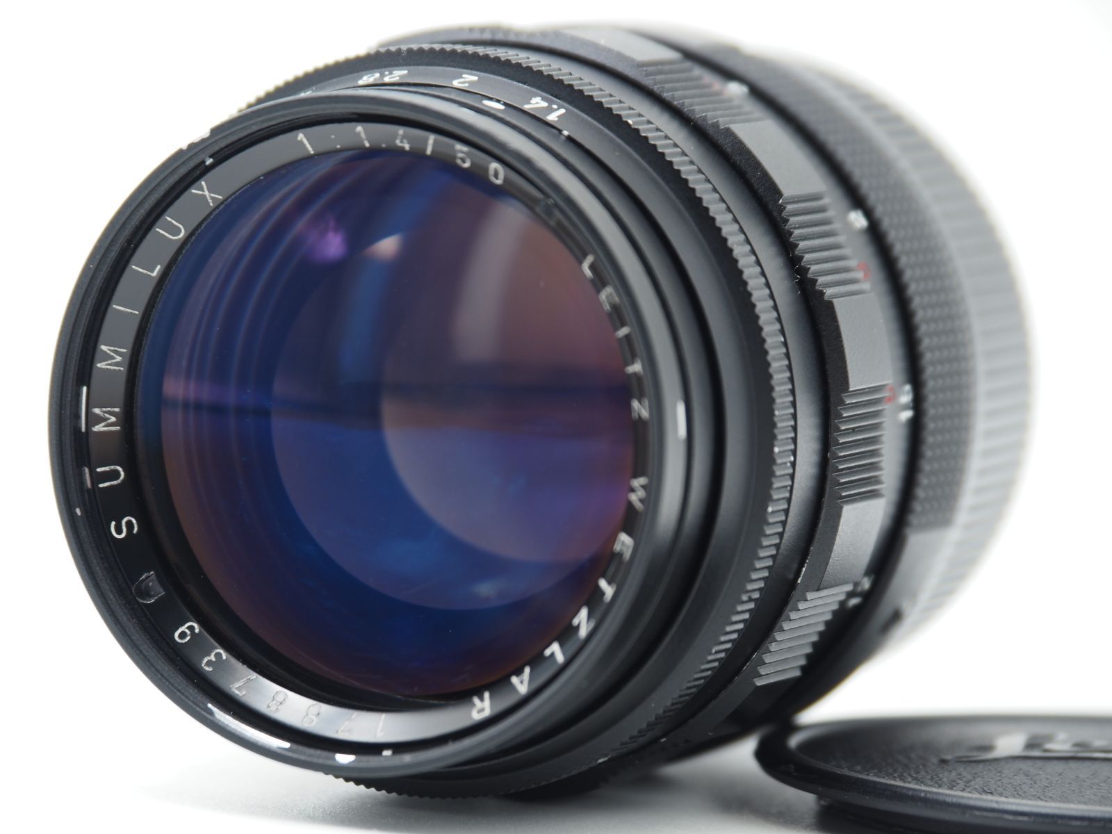 Leica Summilux 50mm F1.4 1st オーバーホール済み - カメラ