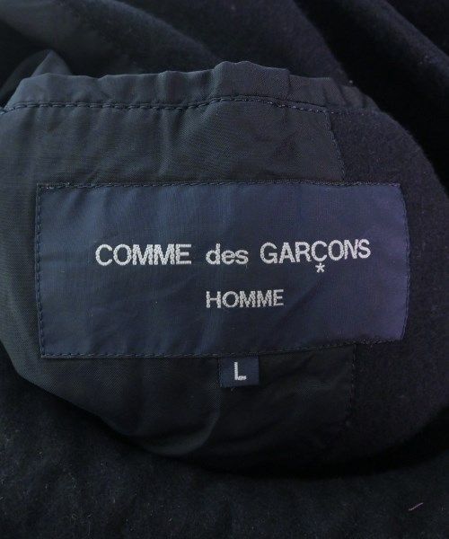 COMME des GARCONS HOMME ステンカラーコート メンズ 【古着】【中古